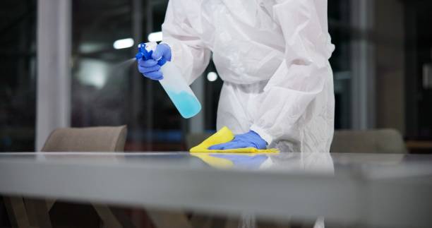 Licensed Blood Cleanup service in Fulton, TX - Crime Scene Cleaner Online